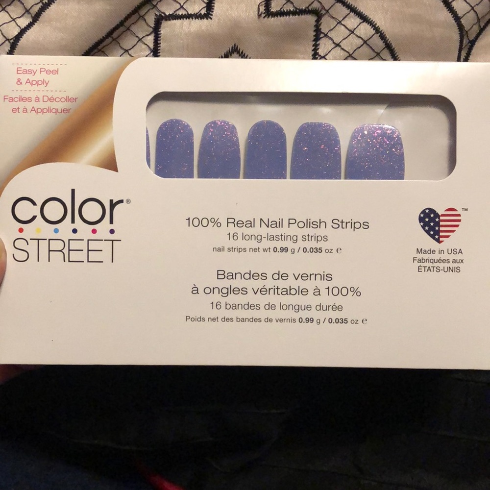 Color Street Anything Froze